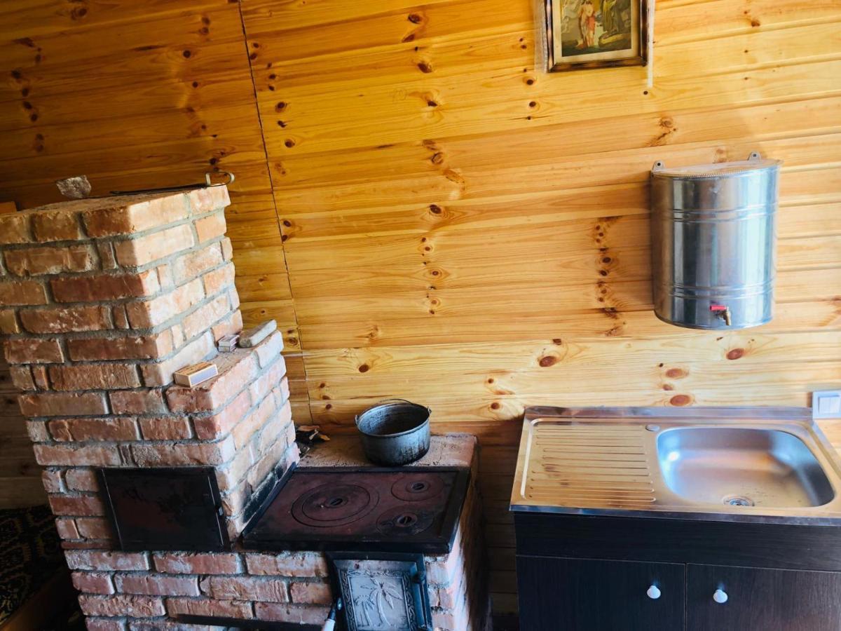 Curtea de Argeş La Container酒店 外观 照片